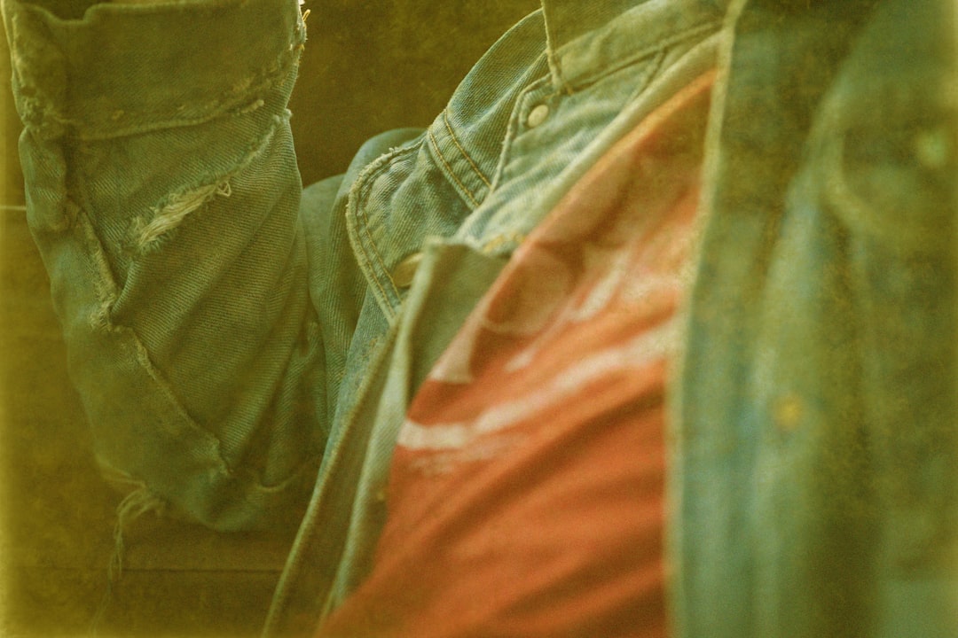 Vintage Denim Jacket