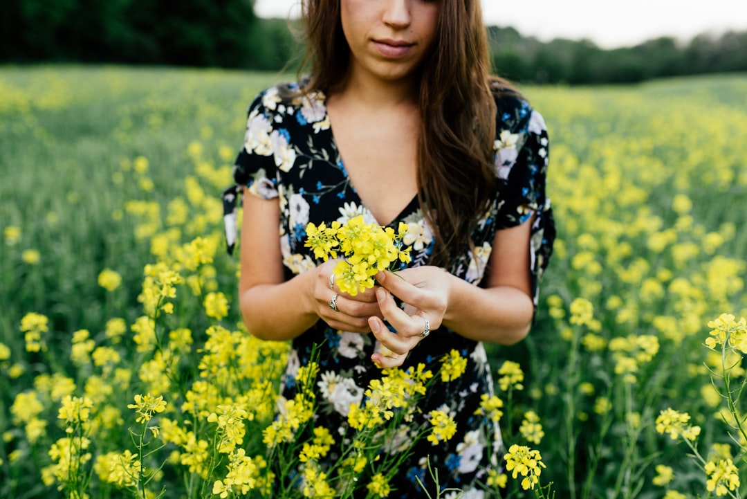 Floral Summer Dress