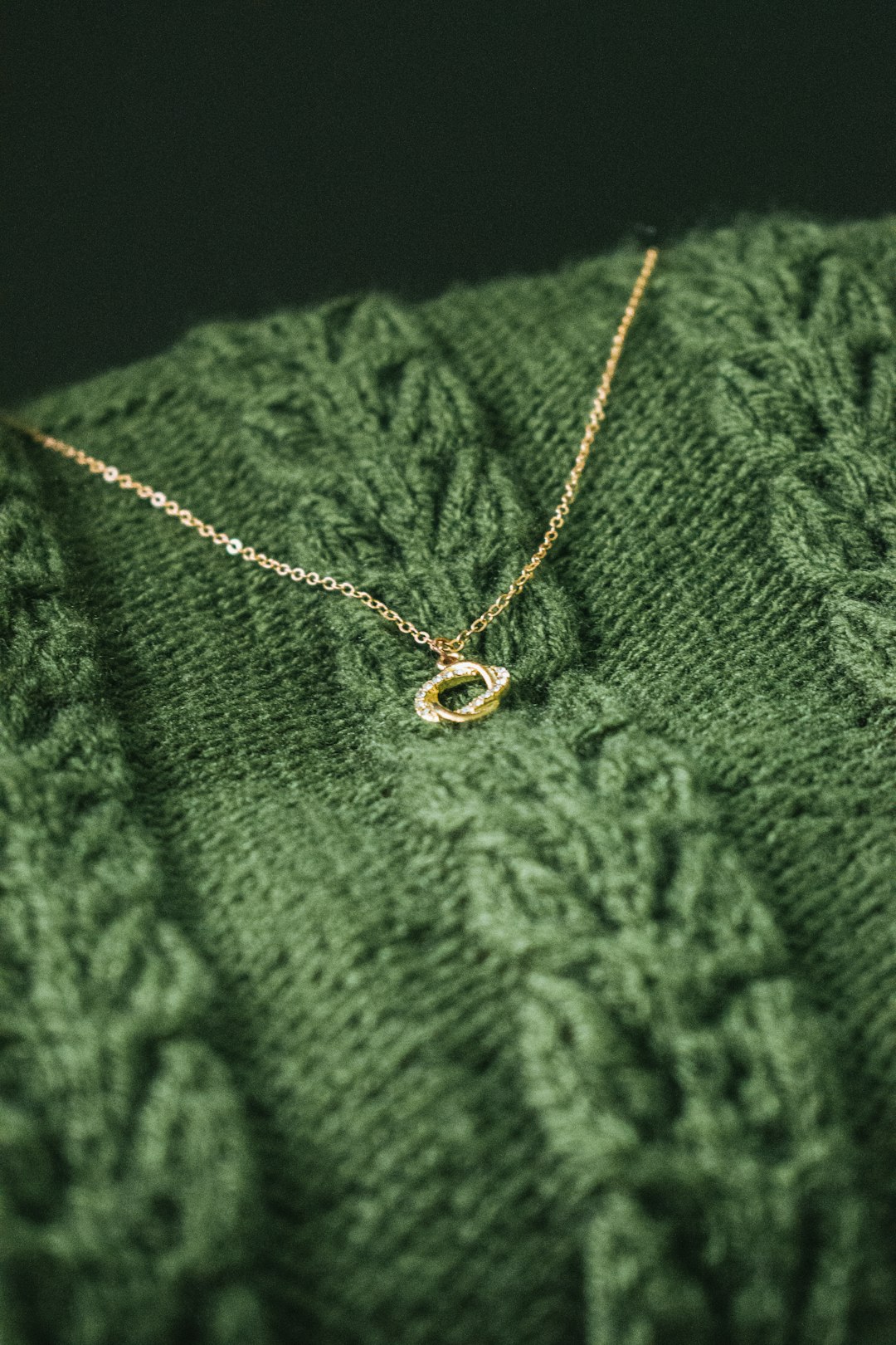 Knitted Sweater
